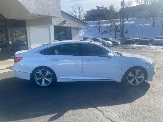 used 2018 Honda Accord car, priced at $24,900