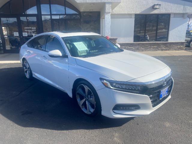 used 2018 Honda Accord car, priced at $24,900