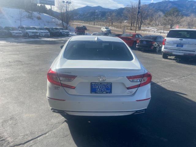 used 2018 Honda Accord car, priced at $24,900