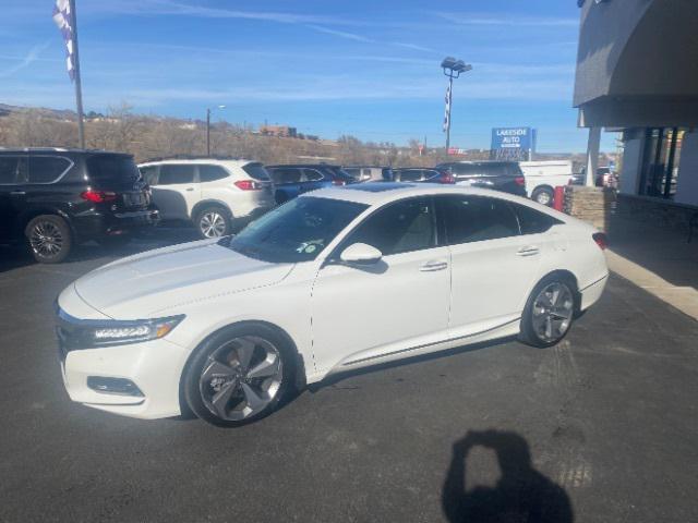 used 2018 Honda Accord car, priced at $24,900