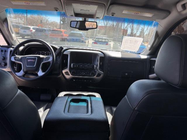 used 2019 GMC Sierra 2500 car, priced at $36,500
