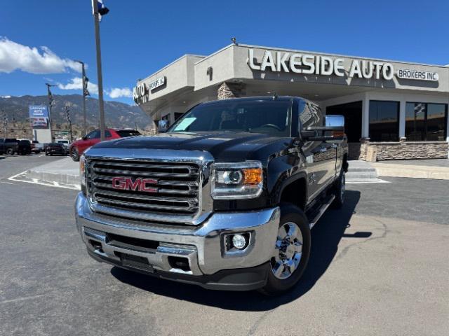 used 2019 GMC Sierra 2500 car, priced at $36,500