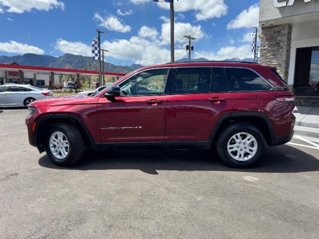 used 2023 Jeep Grand Cherokee car, priced at $26,400