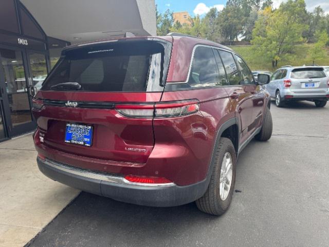 used 2023 Jeep Grand Cherokee car, priced at $24,600