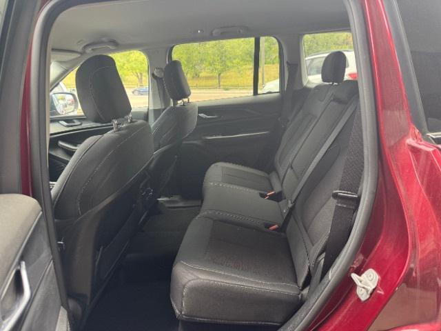 used 2023 Jeep Grand Cherokee car, priced at $24,600