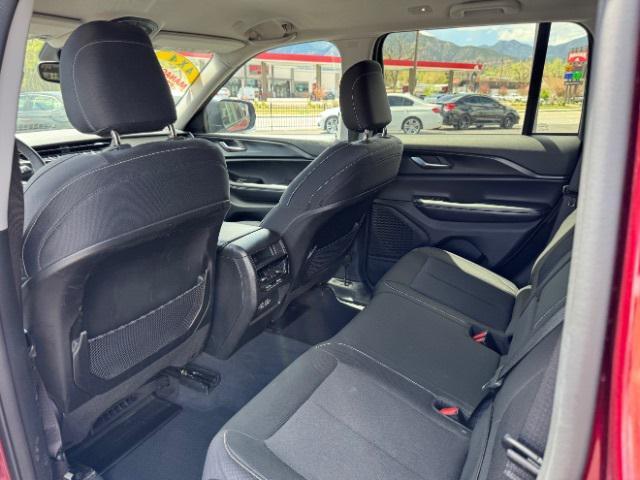 used 2023 Jeep Grand Cherokee car, priced at $26,400