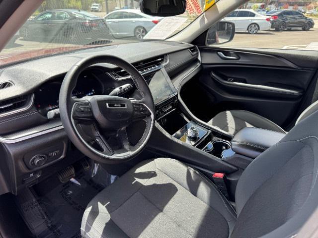 used 2023 Jeep Grand Cherokee car, priced at $26,400