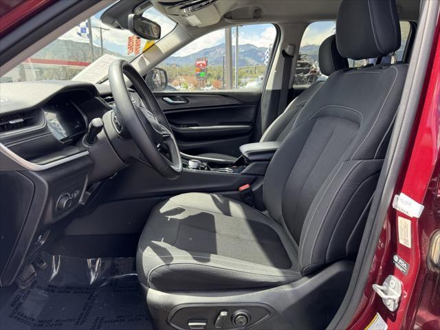 used 2023 Jeep Grand Cherokee car, priced at $27,200
