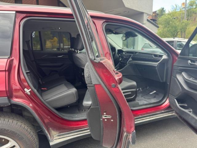 used 2023 Jeep Grand Cherokee car, priced at $24,600