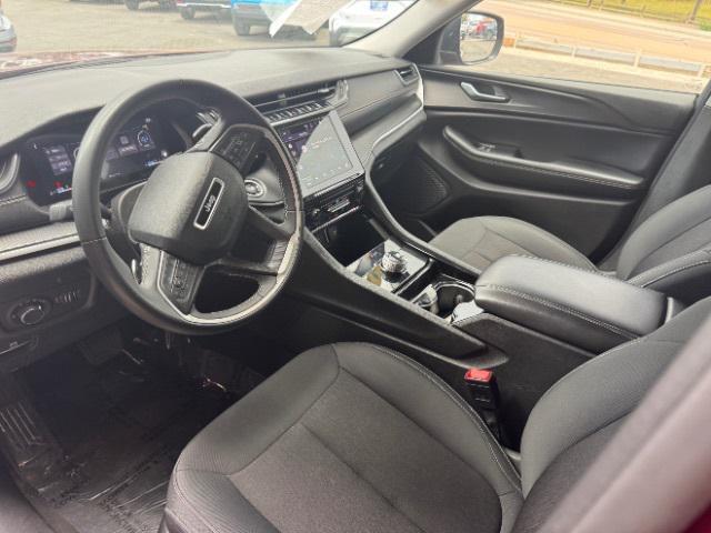 used 2023 Jeep Grand Cherokee car, priced at $24,600