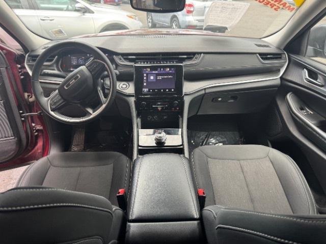 used 2023 Jeep Grand Cherokee car, priced at $24,600