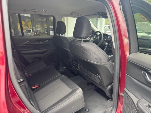 used 2023 Jeep Grand Cherokee car, priced at $24,600