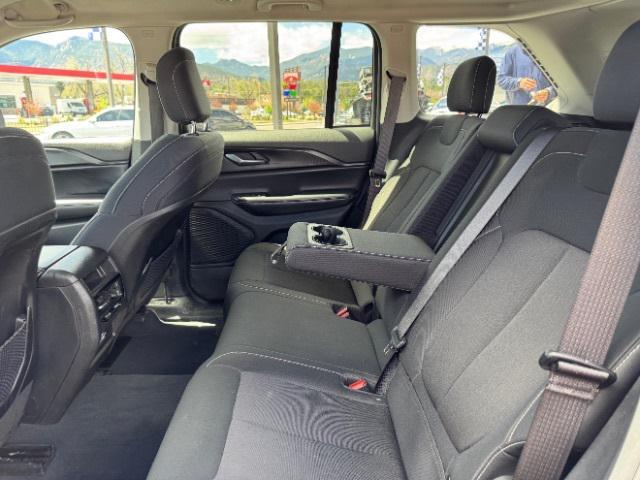 used 2023 Jeep Grand Cherokee car, priced at $26,400