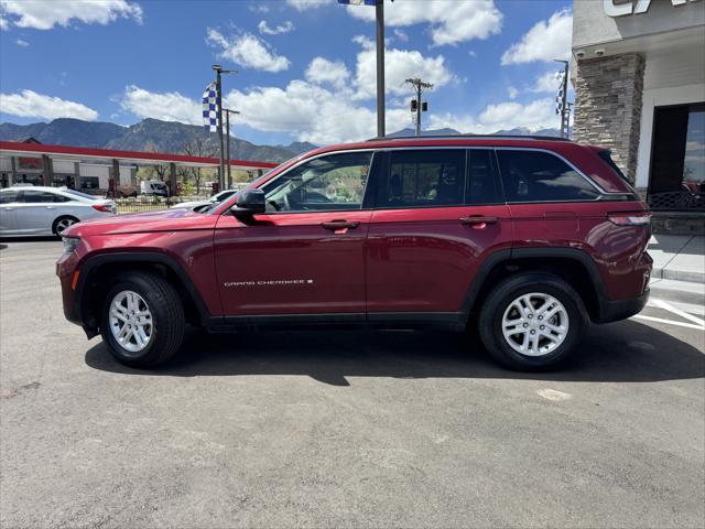 used 2023 Jeep Grand Cherokee car, priced at $27,200