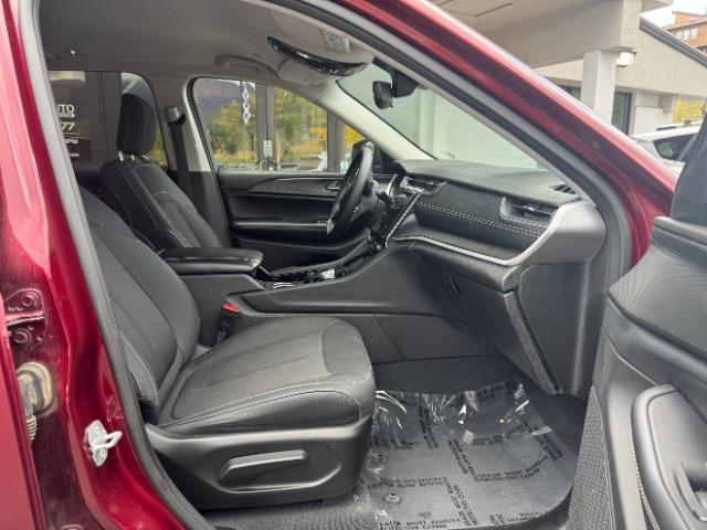 used 2023 Jeep Grand Cherokee car, priced at $24,600