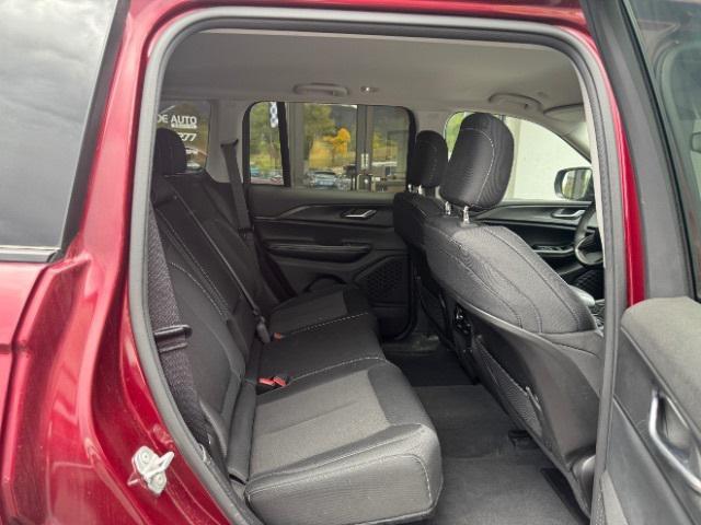 used 2023 Jeep Grand Cherokee car, priced at $24,600