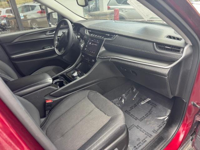 used 2023 Jeep Grand Cherokee car, priced at $24,600