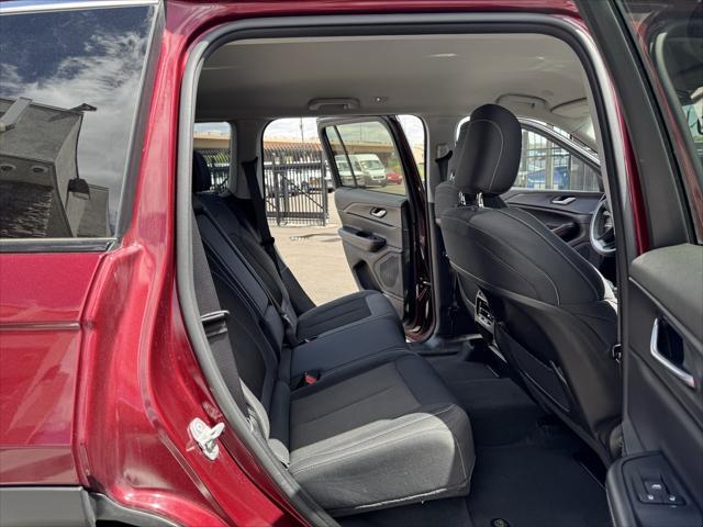 used 2023 Jeep Grand Cherokee car, priced at $27,200