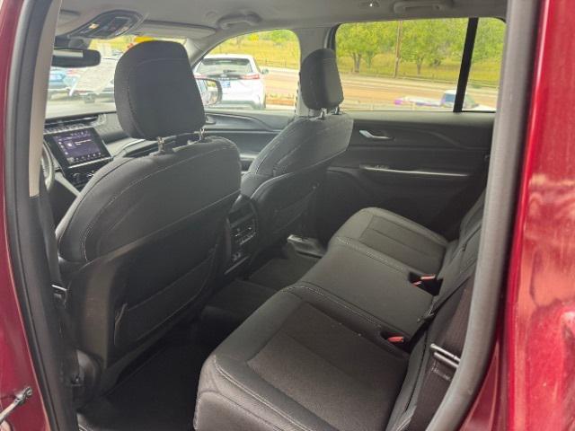 used 2023 Jeep Grand Cherokee car, priced at $24,600