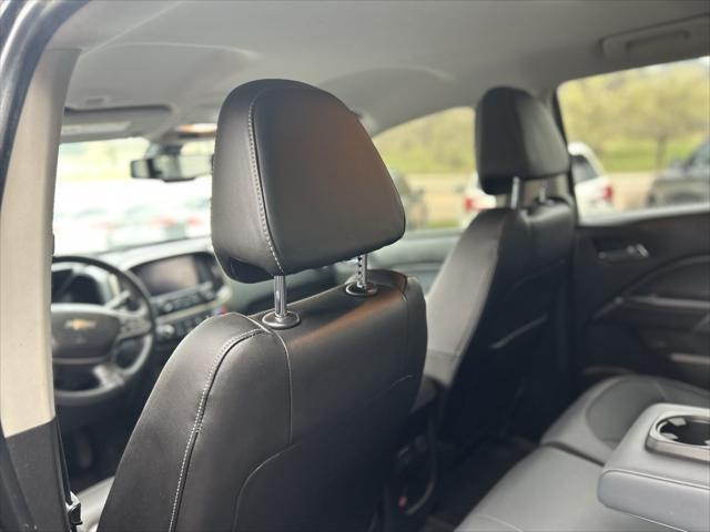 used 2016 Chevrolet Colorado car, priced at $21,000