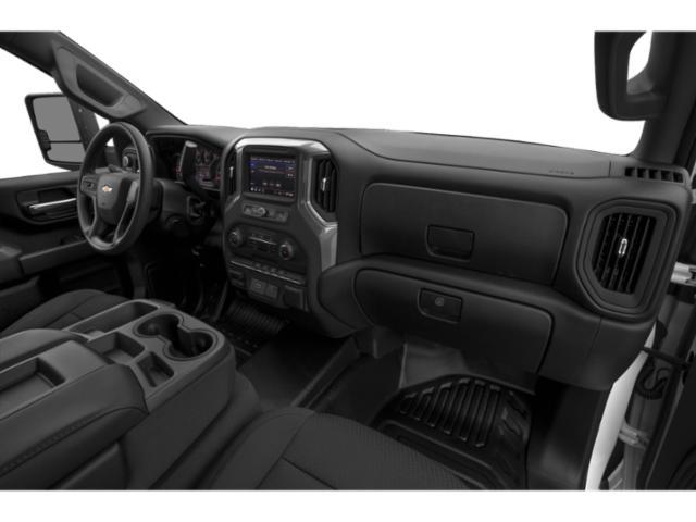 used 2020 Chevrolet Silverado 2500 car, priced at $31,500