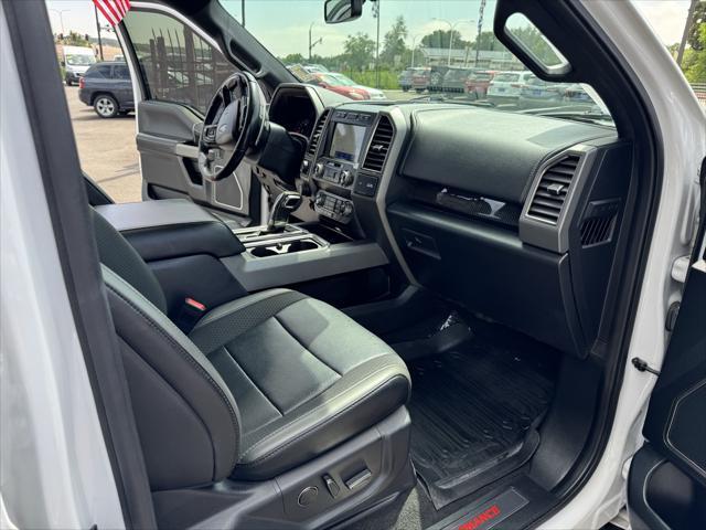 used 2019 Ford F-150 car, priced at $50,900