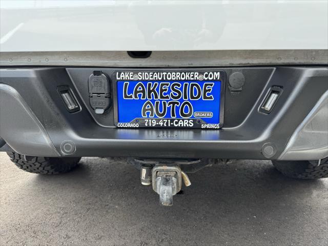 used 2019 Ford F-150 car, priced at $50,900