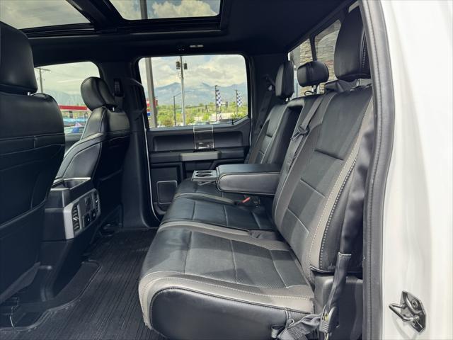 used 2019 Ford F-150 car, priced at $50,900