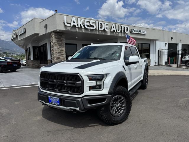 used 2019 Ford F-150 car, priced at $50,900