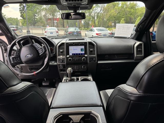 used 2019 Ford F-150 car, priced at $50,900