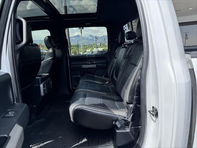 used 2019 Ford F-150 car, priced at $50,900