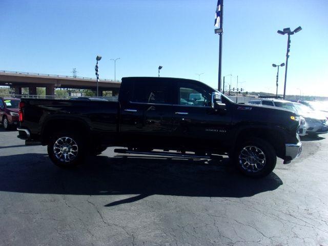 used 2024 Chevrolet Silverado 3500 car, priced at $71,500