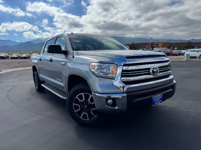 used 2016 Toyota Tundra car, priced at $29,200
