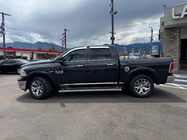 used 2016 Ram 1500 car, priced at $28,900