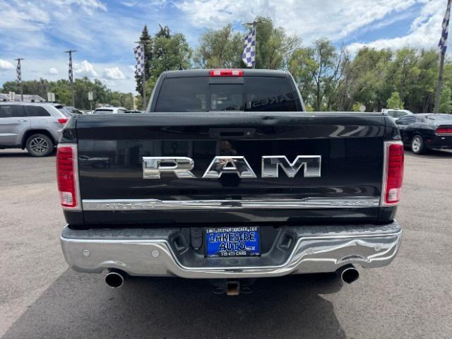 used 2016 Ram 1500 car, priced at $28,900