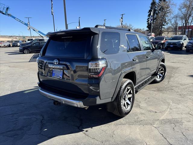 used 2024 Toyota 4Runner car, priced at $45,800