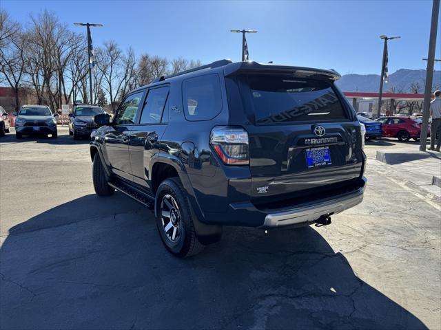 used 2024 Toyota 4Runner car, priced at $45,800