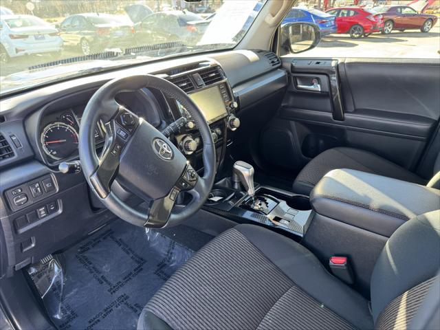 used 2024 Toyota 4Runner car, priced at $45,800