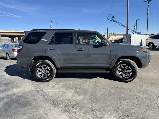 used 2024 Toyota 4Runner car, priced at $45,800