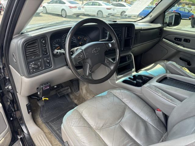 used 2004 Chevrolet Tahoe car, priced at $4,000