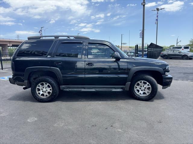 used 2004 Chevrolet Tahoe car, priced at $4,000