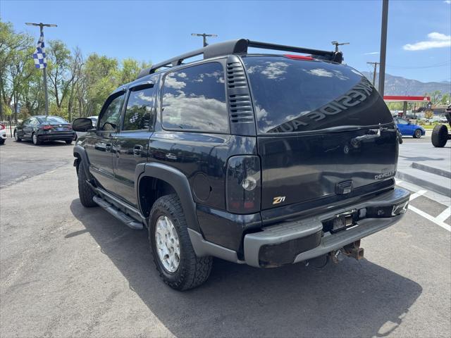 used 2004 Chevrolet Tahoe car, priced at $4,000