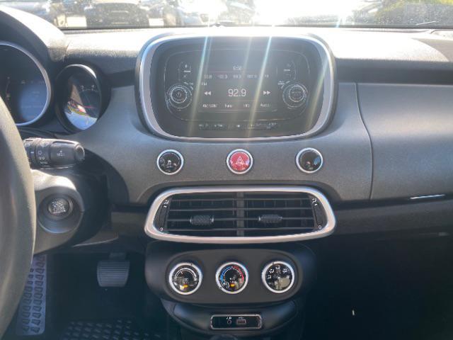 used 2016 FIAT 500X car