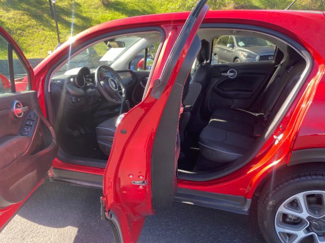 used 2016 FIAT 500X car