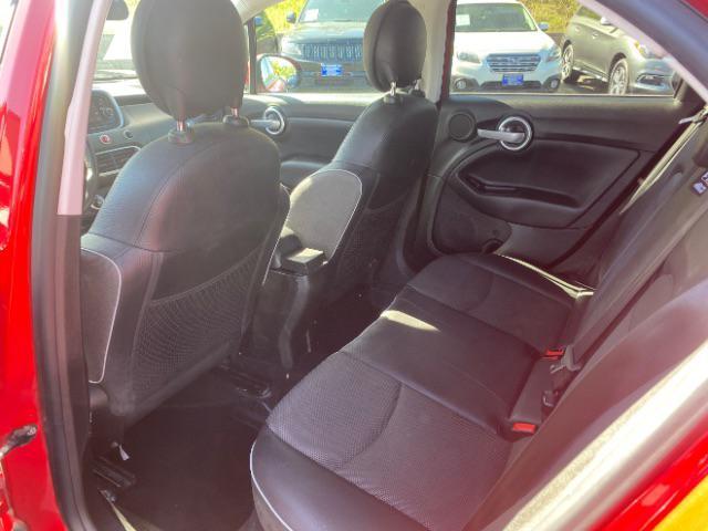 used 2016 FIAT 500X car