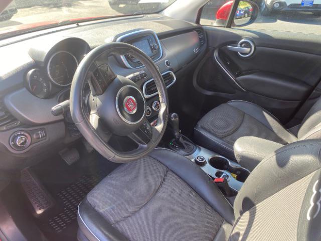 used 2016 FIAT 500X car