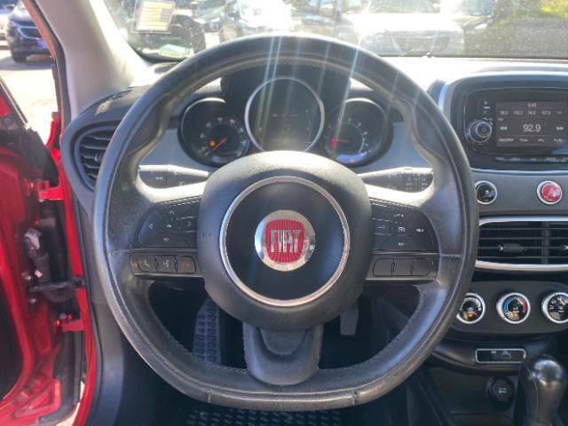used 2016 FIAT 500X car