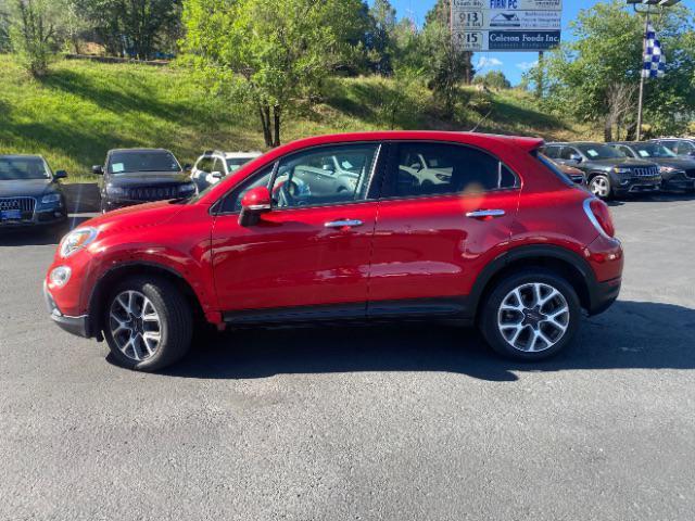 used 2016 FIAT 500X car