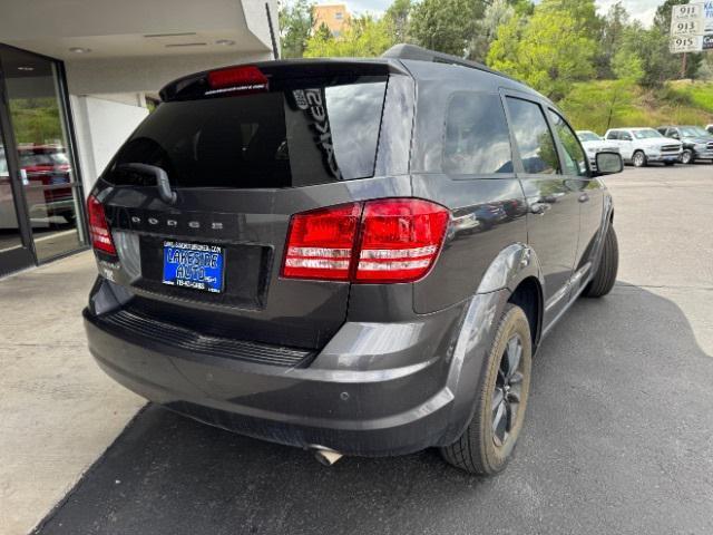 used 2020 Dodge Journey car, priced at $16,000