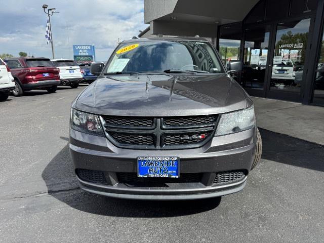used 2020 Dodge Journey car, priced at $16,000